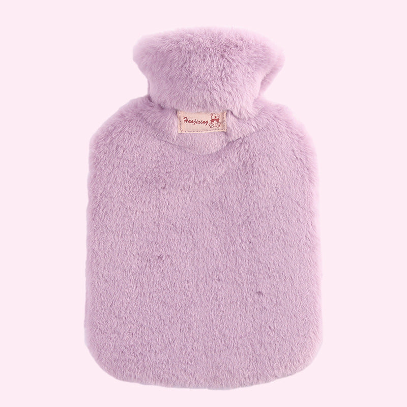 Water-Filled PVC Hot Water Bottle