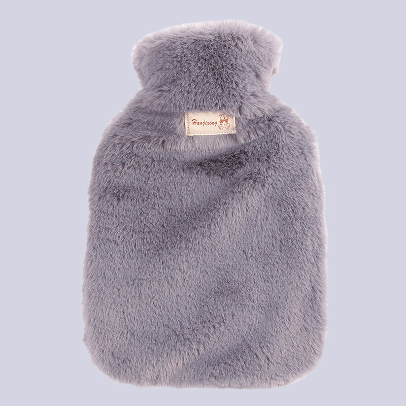 Water-Filled PVC Hot Water Bottle
