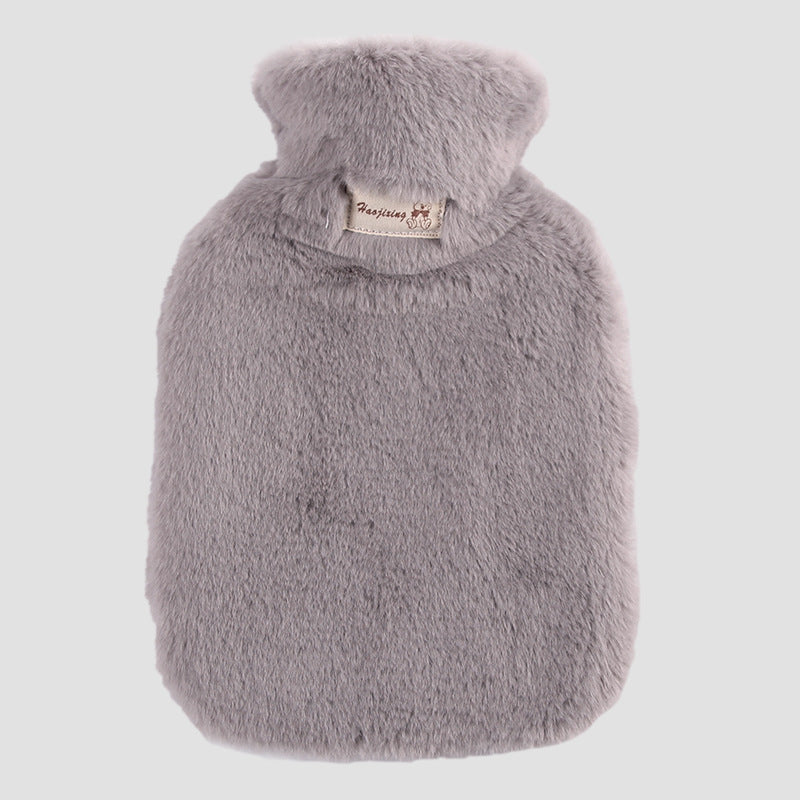 Water-Filled PVC Hot Water Bottle