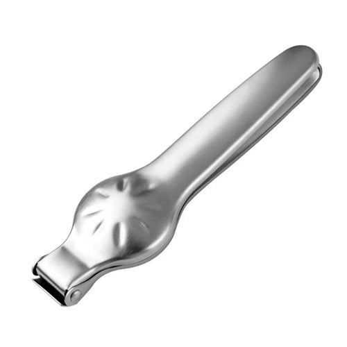 High - Quality Stainless Steel Two - in - One Chestnut Machine Kitchen Tool with Dry Bottle Opener Sheath and Cutter Function